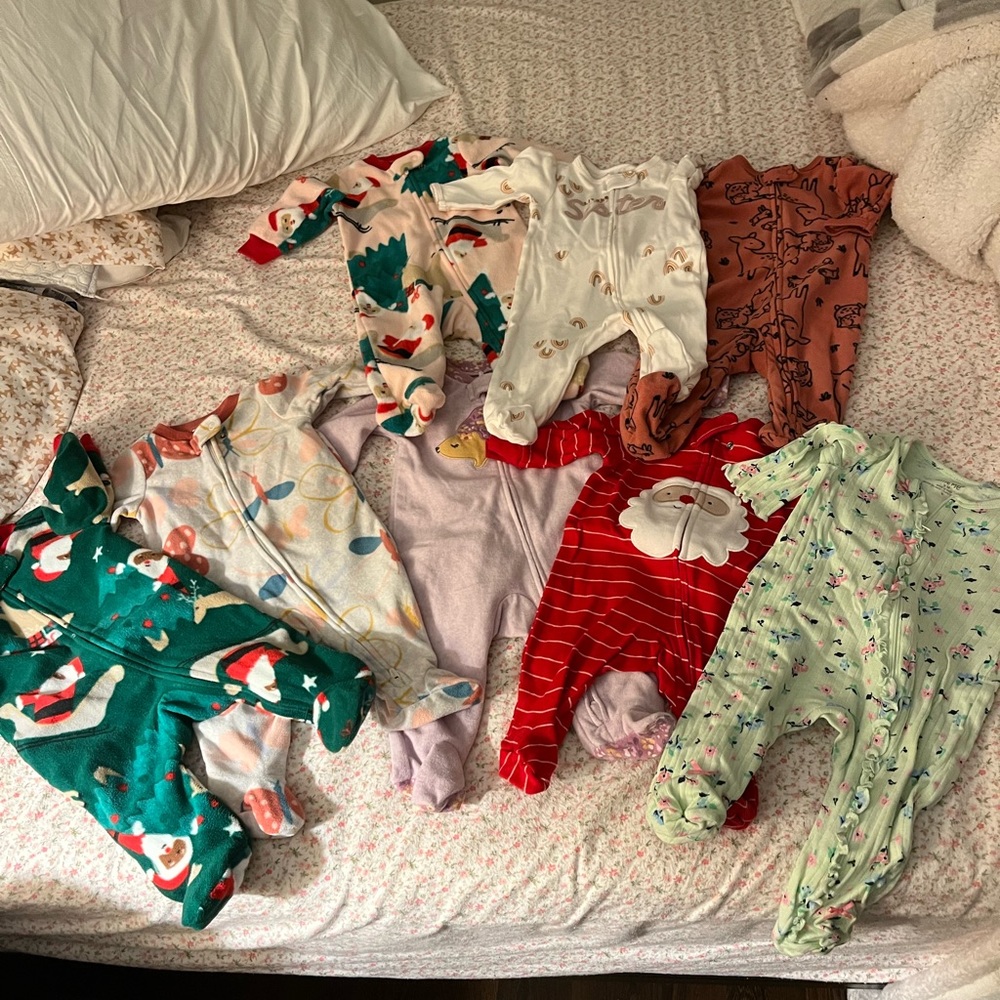 8 0-3 pj lot